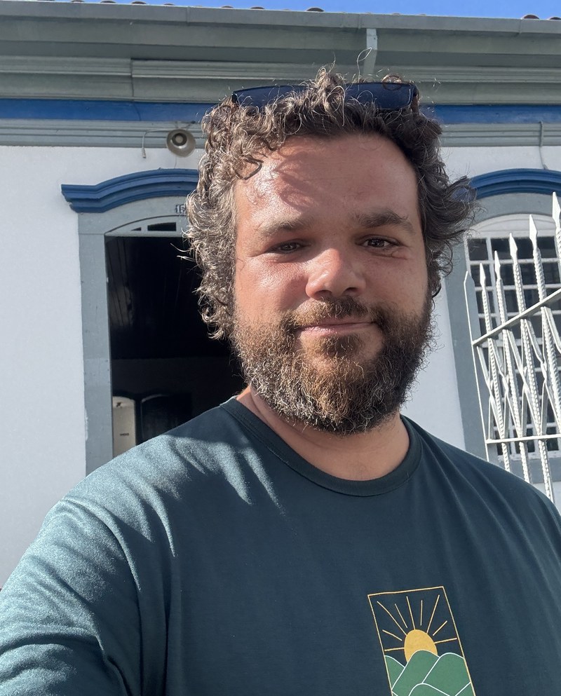 Bruno Oliva, corretor de imóveis em Formiga, MG